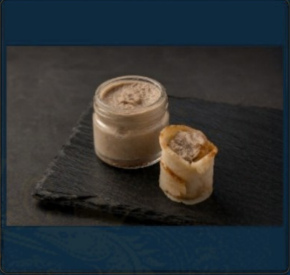 Classic Sturgeon Pâté