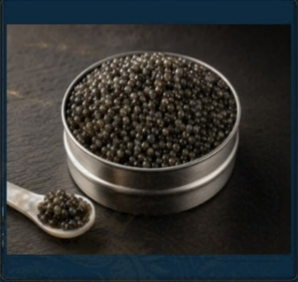 Beluga Caviar