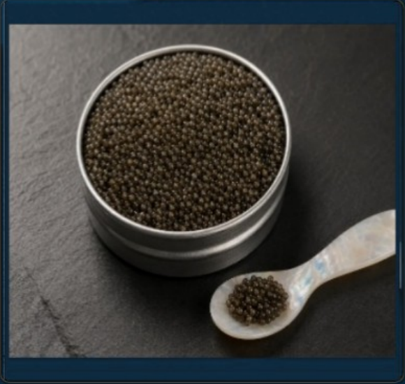 Sterlet Caviar