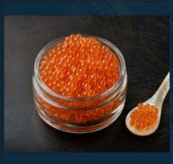 Huchen Roe