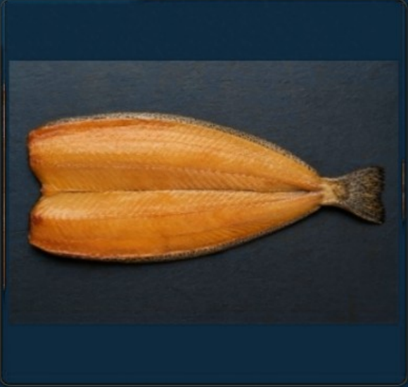 Smoked Trout Fillet