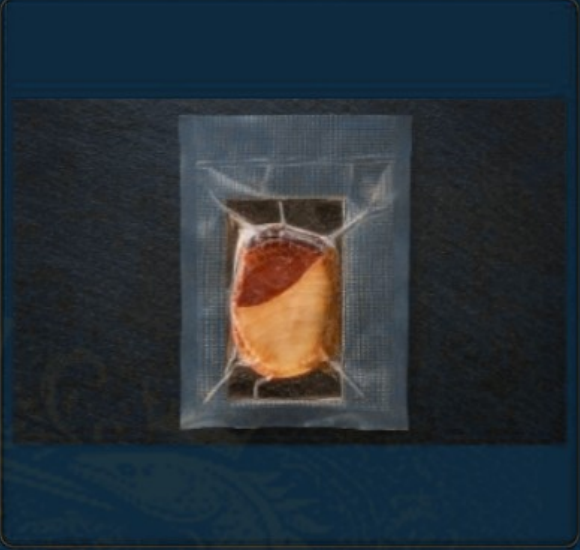 Fish Medallion